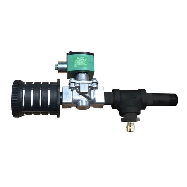 All-Flo AODD Double Diaphragm Pump Lead Detection