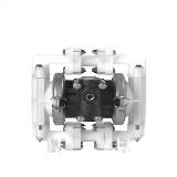 All-Flo AODD Double Diaphragm Pump - Legacy Plastic - 1/2 in. - C050