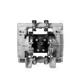 All-Flo AODD Double Diaphragm Pump - Legacy Plastic - 1 in. - C100