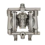 All-Flo AODD Double Diaphragm Pump - Max Pass Metal - 1/2 in. - S050