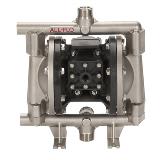 All-Flo AODD Double Diaphragm Pump - Metal - 1/2 in. - A050 - Plastic Center Section