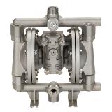 All-Flo AODD Double Diaphragm Pump - Metal - 1/2 in. - A050