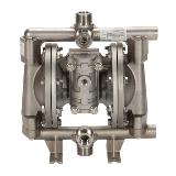 All-Flo AODD Double Diaphragm Pump - Metal - 1/2 in. - A050 - Stainless Steel