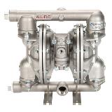 All-Flo AODD Double Diaphragm Pump - Metal - 1 in. - A100