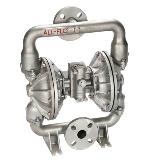 All-Flo AODD Double Diaphragm Pump - Metal - 1-1/2 in. - A150 - Flanged - Angled