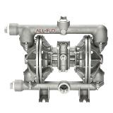 All-Flo AODD Double Diaphragm Pump - Metal - 1-1/2 in. - A150 - Aluminum
