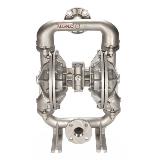All-Flo AODD Double Diaphragm Pump - Metal - 2 in. - A200 - Stainless Steel - Combo Flanged