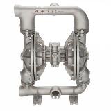 All-Flo AODD Double Diaphragm Pump - Metal - 2 in. - A200 - Aluminum