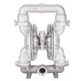 All-Flo AODD Double Diaphragm Pump - Metal - 3 in. - A300 - Aluminum
