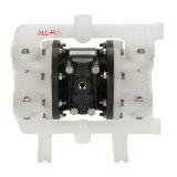 All-Flo AODD Double Diaphragm Pump - Plastic - 3/4 in. - A075