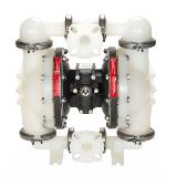 All-Flo AODD Double Diaphragm Pump - 1-1/2 in. Plastic - C150