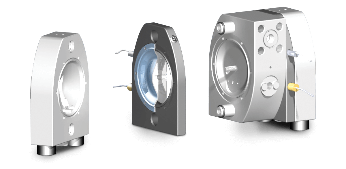 Barrier Chamber System for AODD Pumps