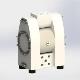 Almatec AHS High-Pressure Diaphragm Pumps Image