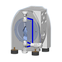 Almatec E-Series Draining System