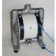 Almatec Chemicor Barrier Chamber System for AODD Pumps