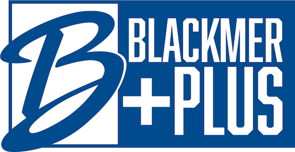 Blackmer Plus App Logo