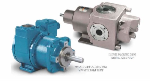 E Series and Magnes Pumps