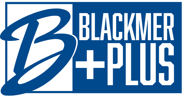 Blackmer+ Plus Logo