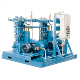 Blackmer Dual HD613B Reciprocating Gas Compressor Skid