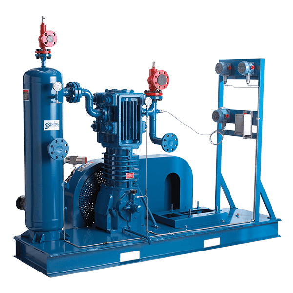 Blackmer HD940 Series Reciprocating Gas Compressors
