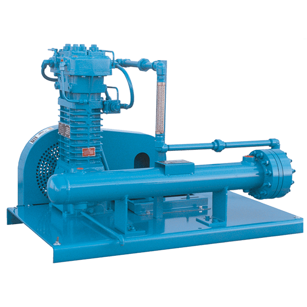 Blackmer HD Series Reciprocating Gas Compressors