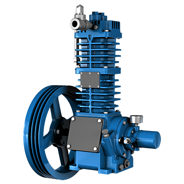 Blackmer NG080 Series Reciprocating Gas Compressors