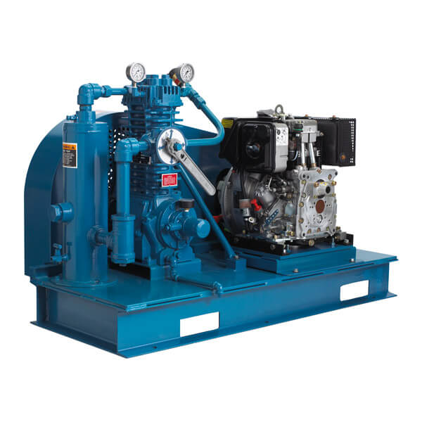Blackmer NG160 Series Reciprocating Gas Compressors
