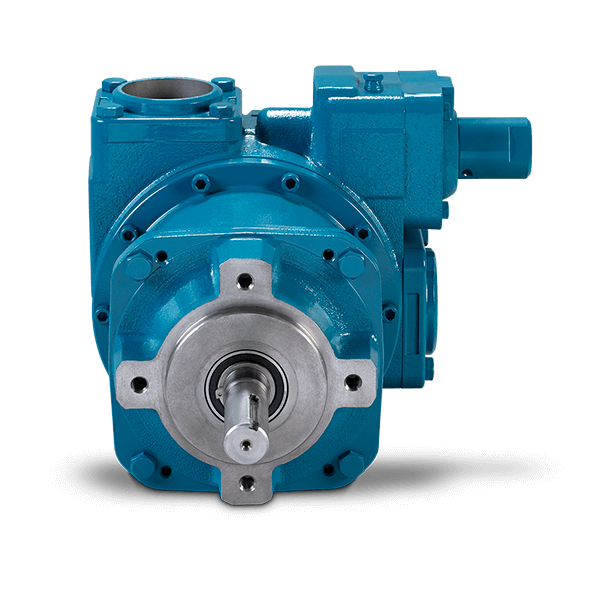 MAGNES Series Sliding Vane Magnetic Drive Pumps