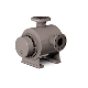 Blackmer S Series 2HH2500-00 Twin Screw Pump