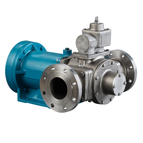 SMVP Series Sliding Vane Pumps