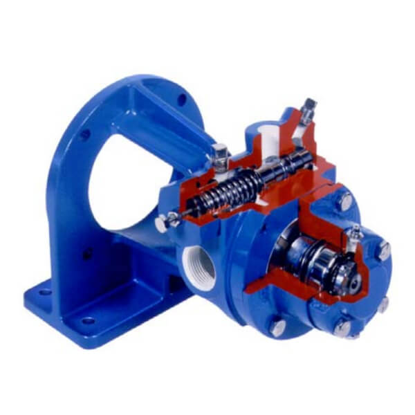 X1 Sliding Vane Pumps