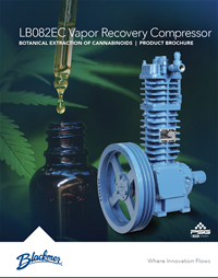 BROCHURE LB082EC Vapor Recovery Compressor