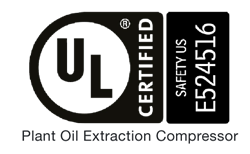 UL Blackmer Certified Logo