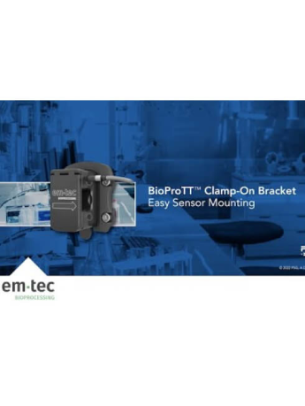 BioProTT™ Clamp-On Bracket Video Thumbnail