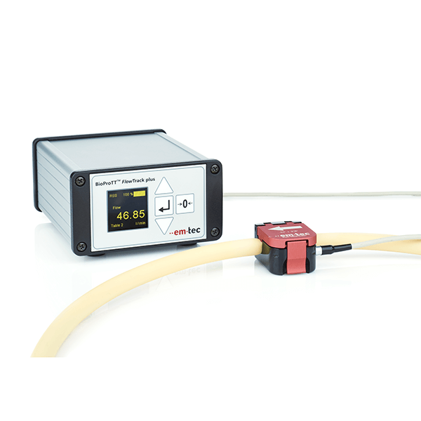 BioProTT System Laboratory Flow Measurement