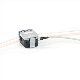 SonoTT Clamp On Transducer for Medical Sensor Systems and Independent or Integrated Flow Measurement