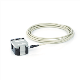 SonoTT Clamp On Transducer for Medical Sensor Systems and Independent or Integrated Flow Measurement
