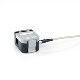 SonoTT Clamp On Transducer for Medical Sensor Systems and Independent or Integrated Flow Measurement