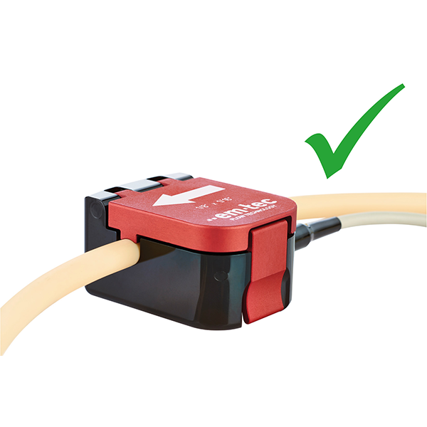 Sensor_Correct Tube Size
