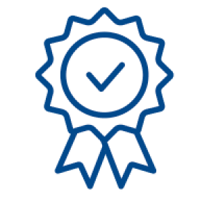 5-Year Warranty Icon