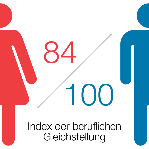 Equality Index Graphic - DE