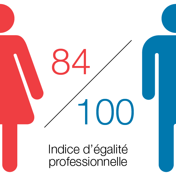 Equality Index Graphic - FR