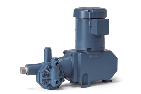 6000 Series Low Volume, High Pressure Metering Pumps