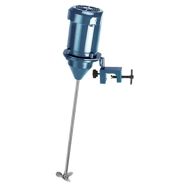 Small Direct Drive Mixers - BN Series