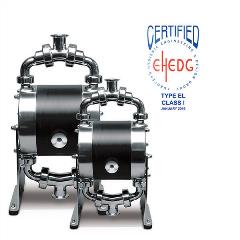 Almatec EHEDG Certification