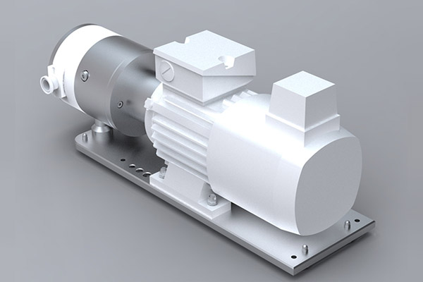 Drives for Quattroflow Biopharma Pumps