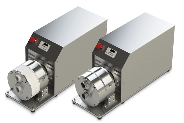 Quattroflow Biopharma HT Pumps