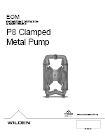 P8 Clamped Metal EOM 082019