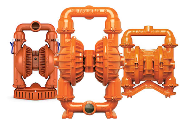 Mining Pumps, Stallion Series