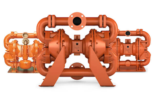 Specialty Series – Brahma™ Large Solids Handling Pumps